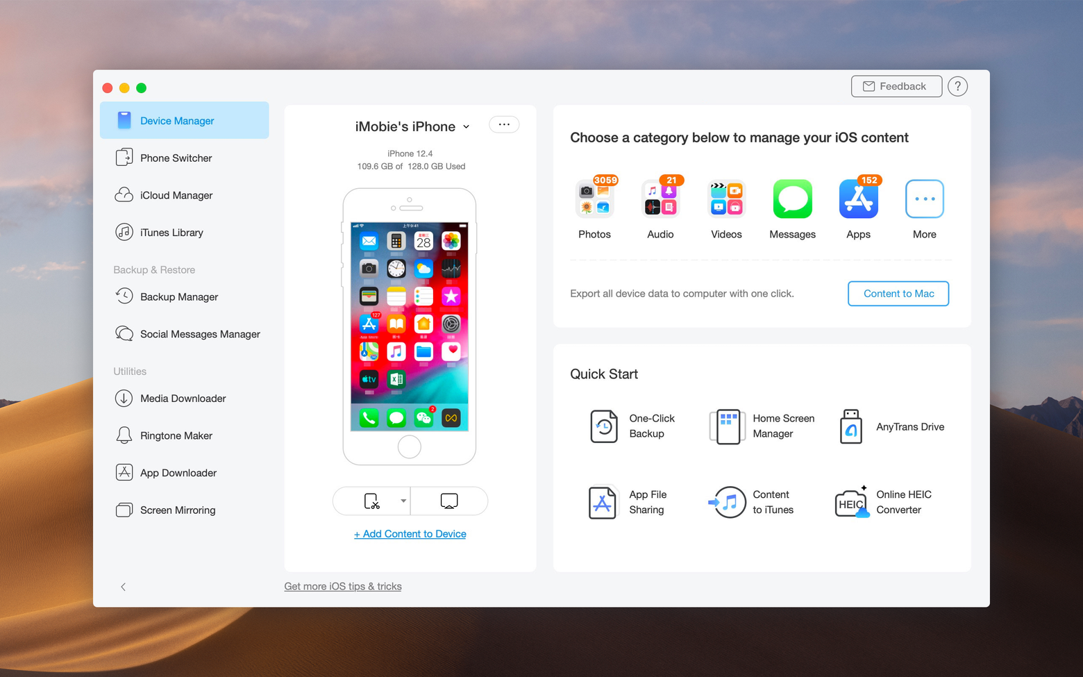make mac discoverable for airdrop